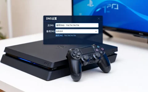 PS4首选DNS到底怎么设置？，哪个DNS最快最稳定？