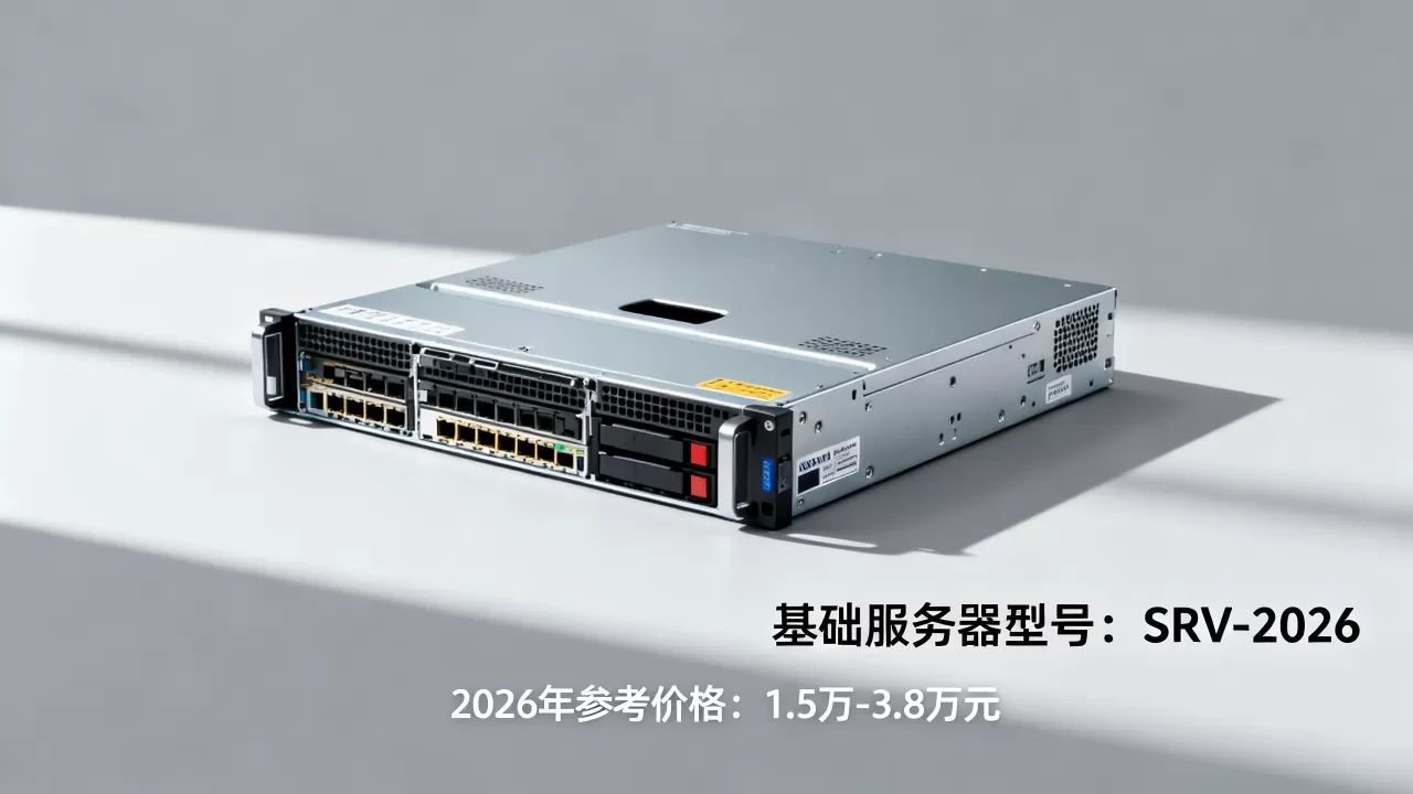 基础服务器多少钱一台,2026年价格是多少? 基础服务器多少钱一台,2026年价格是多少?