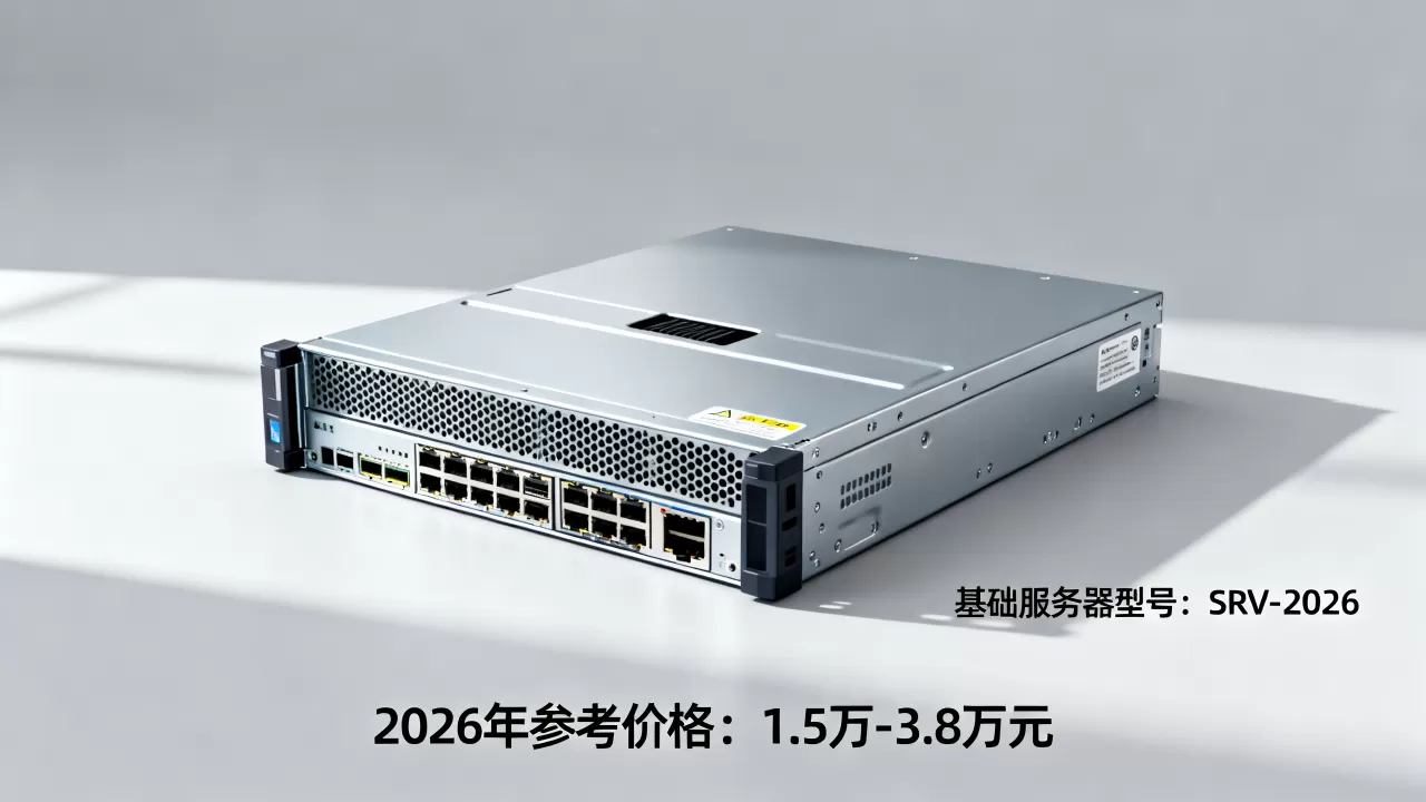 基础服务器多少钱一台,2026年价格是多少? 基础服务器多少钱一台,2026年价格是多少?