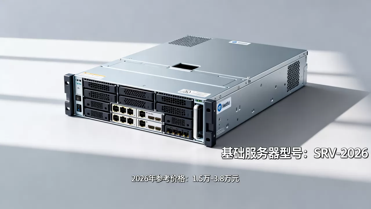 基础服务器多少钱一台,2026年价格是多少? 基础服务器多少钱一台,2026年价格是多少?