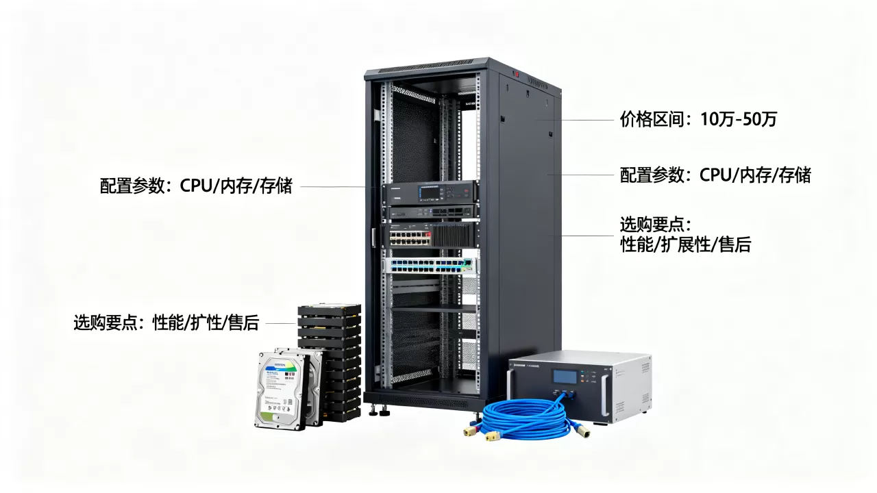 专业服务器价格多少,怎么选才划算? 专业服务器价格多少,怎么选才划算?
