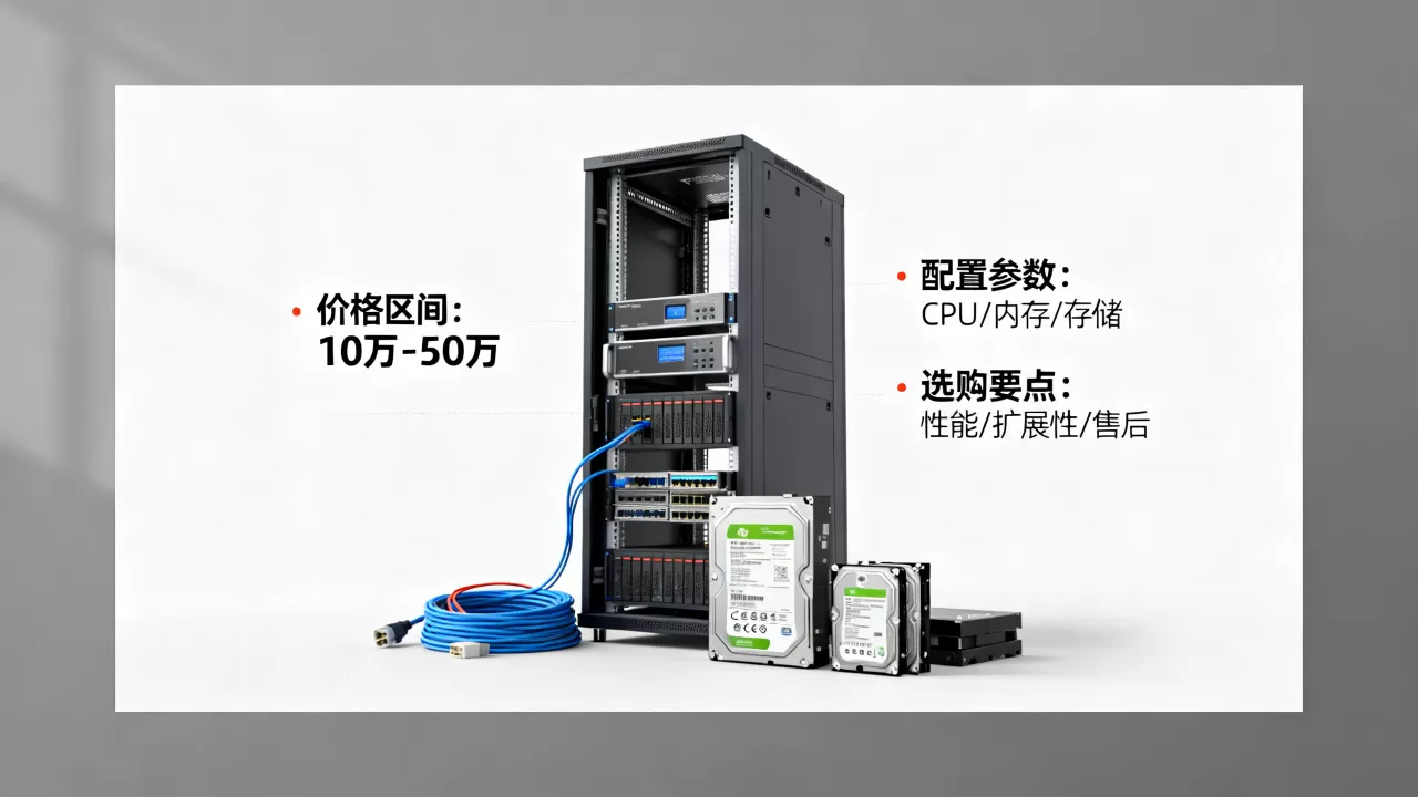 专业服务器价格多少,怎么选才划算? 专业服务器价格多少,怎么选才划算?