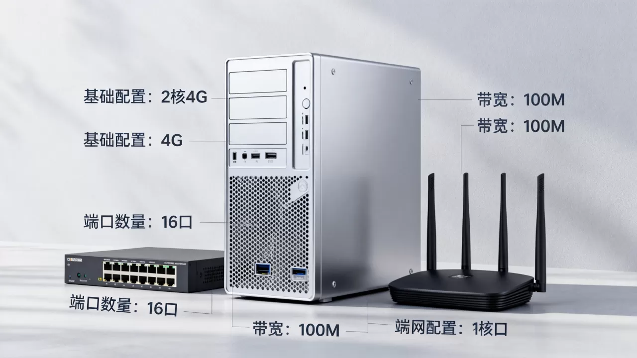 网页服务器一般要多少钱,怎么选择性价比更高? 网页服务器一般要多少钱,怎么选择性价比更高?