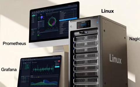 linux下监控服务器用什么，有哪些免费好用的工具