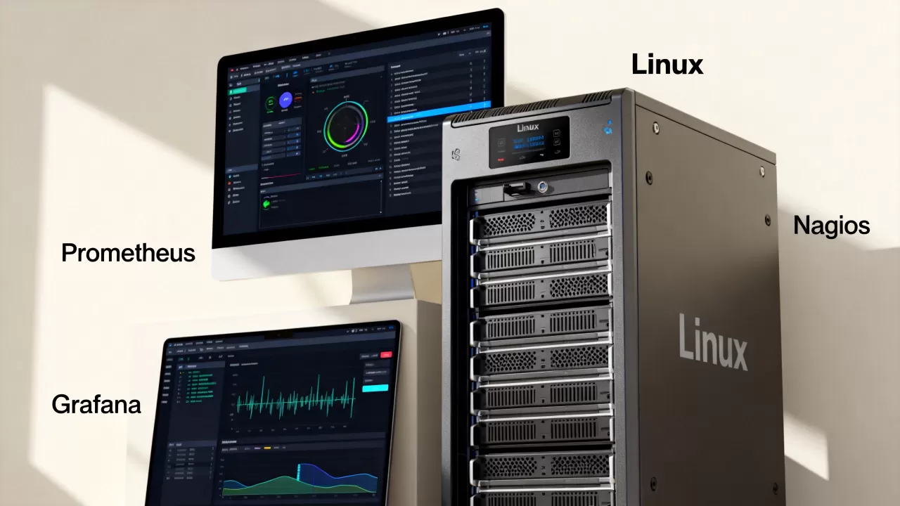 linux下监控服务器用什么,有哪些免费好用的工具 linux下监控服务器用什么,有哪些免费好用的工具