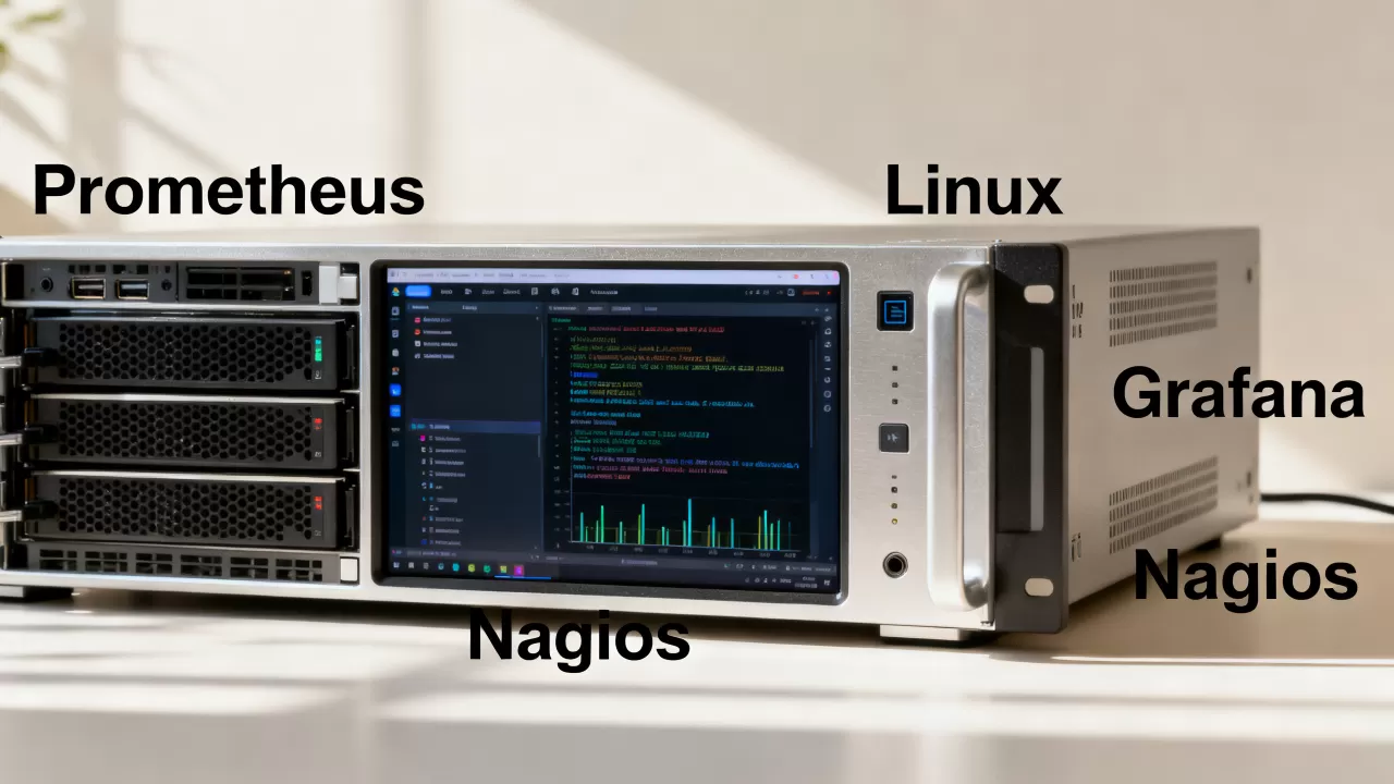 linux下监控服务器用什么,有哪些免费好用的工具 linux下监控服务器用什么,有哪些免费好用的工具