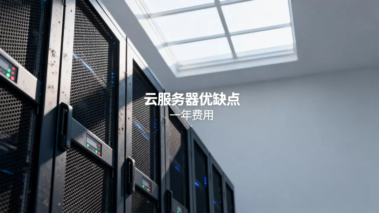 云服务器到底有哪些优缺点,一年多少钱才划算? 云服务器到底有哪些优缺点,一年多少钱才划算?