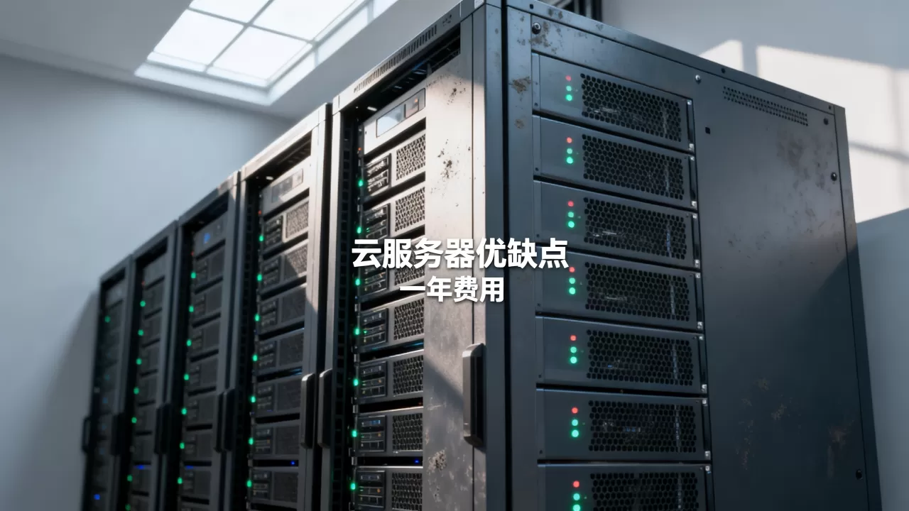 云服务器到底有哪些优缺点,一年多少钱才划算? 云服务器到底有哪些优缺点,一年多少钱才划算?