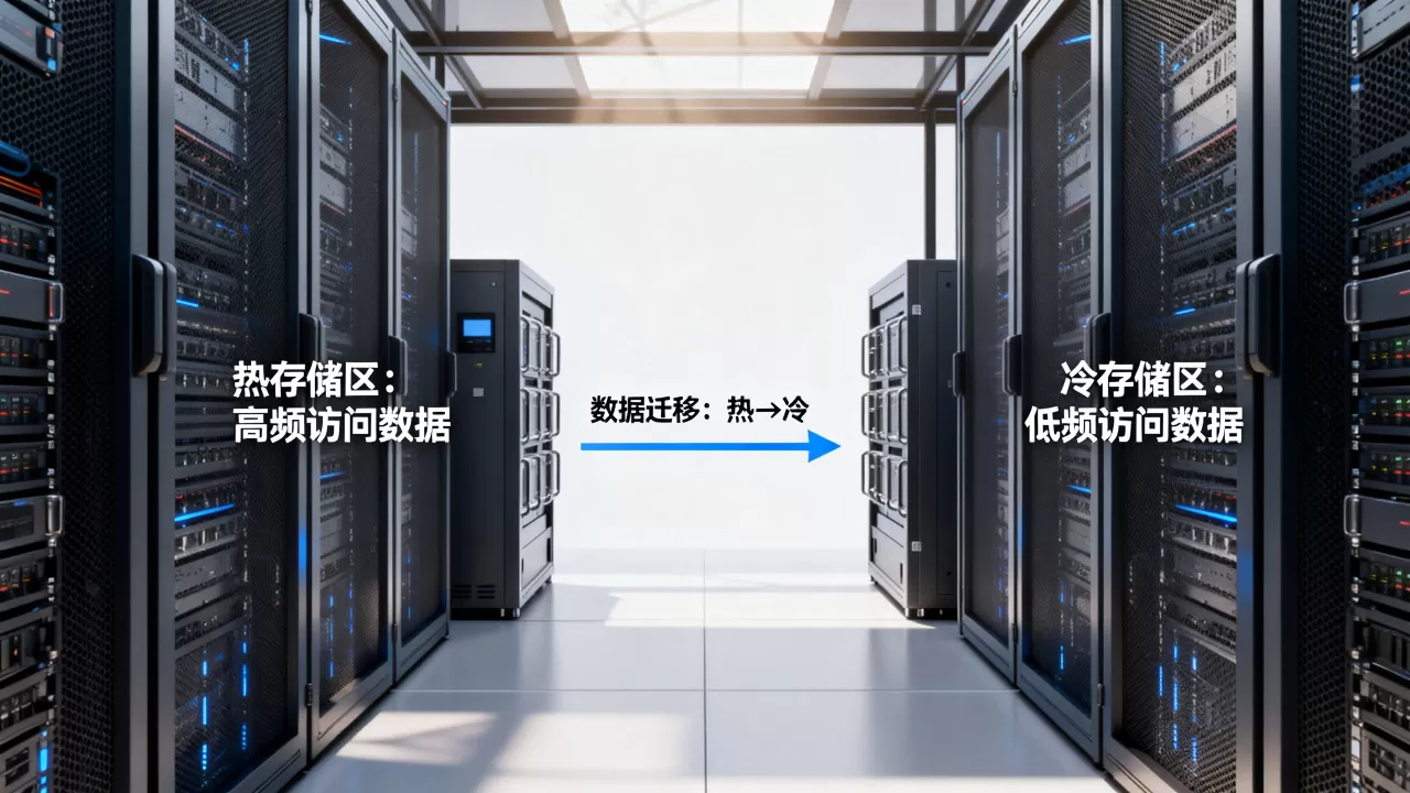 直播回放存储如何设计冷热分层,有哪些方案? 直播回放存储如何设计冷热分层,有哪些方案?