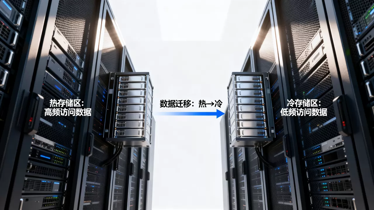 直播回放存储如何设计冷热分层,有哪些方案? 直播回放存储如何设计冷热分层,有哪些方案?