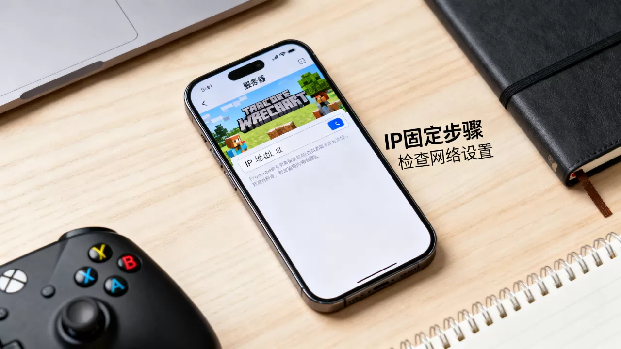 我的世界手机创造服务器IP怎么固定?,IP固定不了怎么办? 我的世界手机创造服务器IP怎么固定?,IP固定不了怎么办?