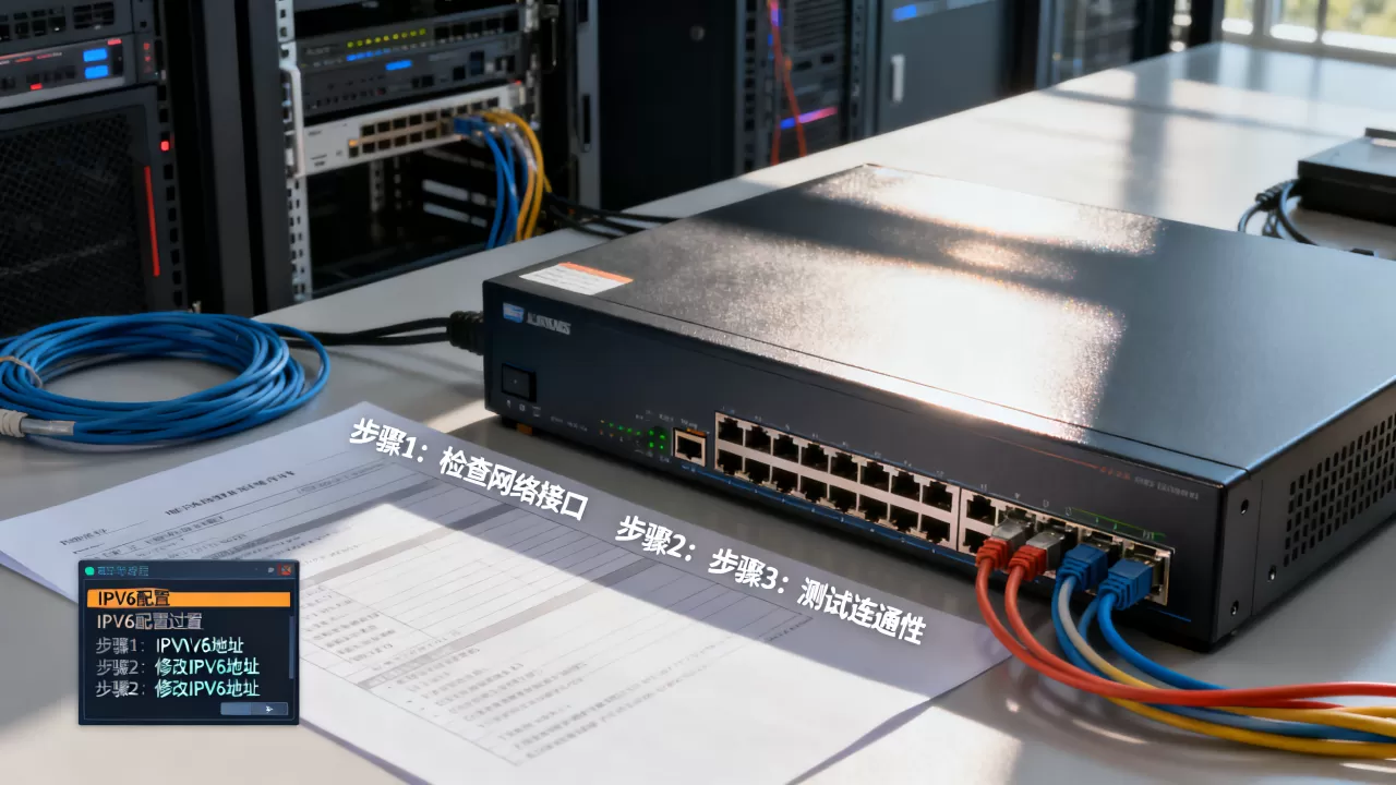 IPV6改造服务器端到底怎么改,有哪些实施步骤? IPV6改造服务器端到底怎么改,有哪些实施步骤?