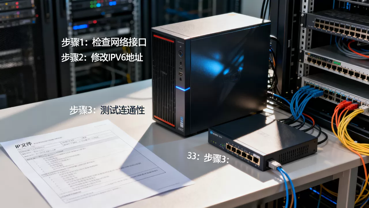 IPV6改造服务器端到底怎么改,有哪些实施步骤? IPV6改造服务器端到底怎么改,有哪些实施步骤?