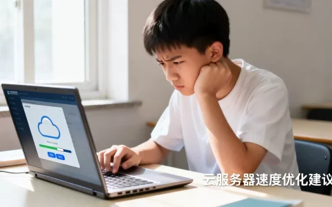 学生云服务器速度慢怎么办，对学习影响大吗？