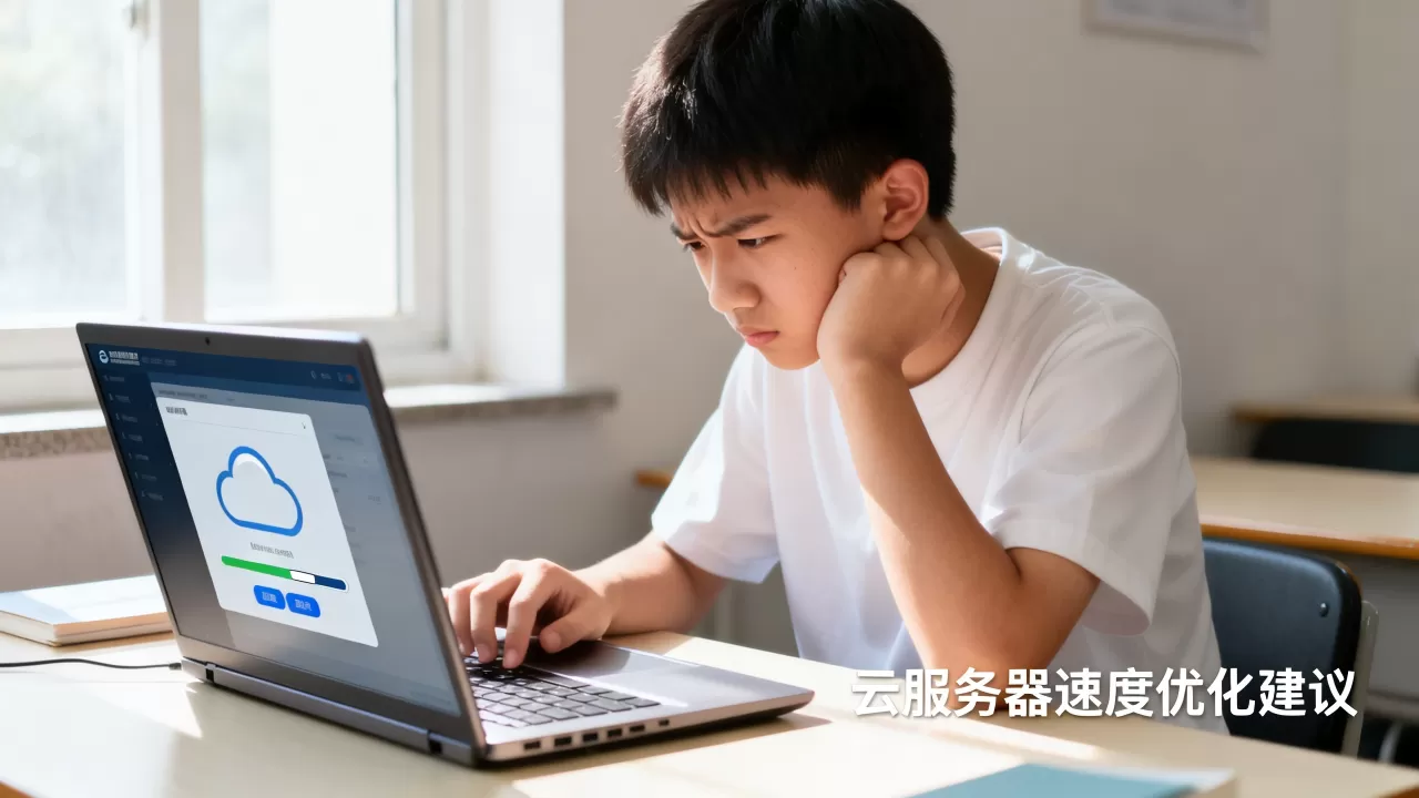 学生云服务器速度慢怎么办,对学习影响大吗? 学生云服务器速度慢怎么办,对学习影响大吗?