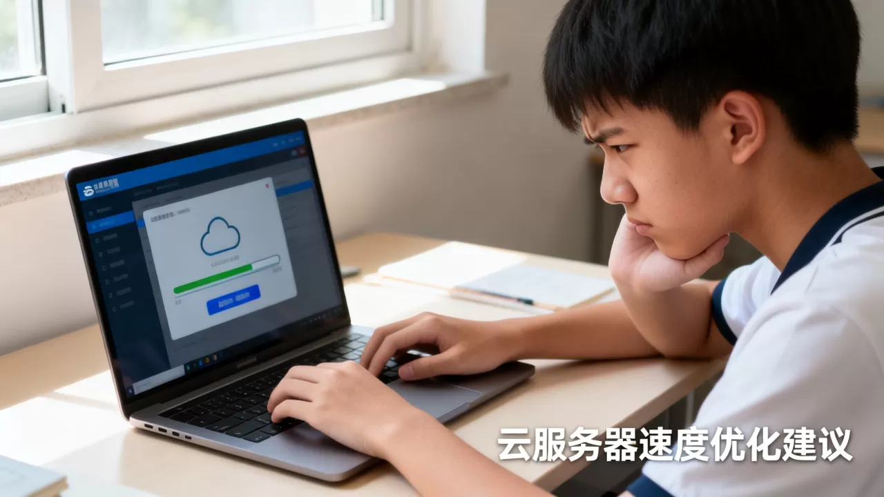 学生云服务器速度慢怎么办,对学习影响大吗? 学生云服务器速度慢怎么办,对学习影响大吗?