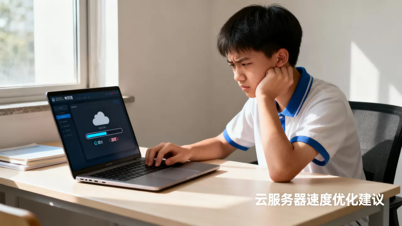 学生云服务器速度慢怎么办,对学习影响大吗? 学生云服务器速度慢怎么办,对学习影响大吗?