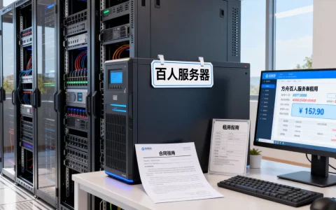 方舟百人服务器多少钱，如何租用最划算？