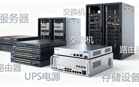 哪些事业单位需要服务器，采购清单包含哪些设备？