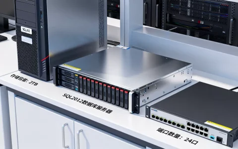 SQL2012有哪些服务器，数据库服务器配置怎么选？