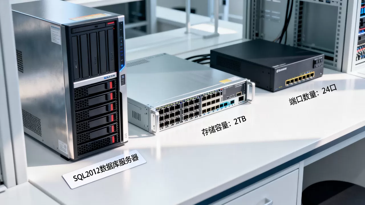 SQL2012有哪些服务器,数据库服务器配置怎么选? SQL2012有哪些服务器,数据库服务器配置怎么选?