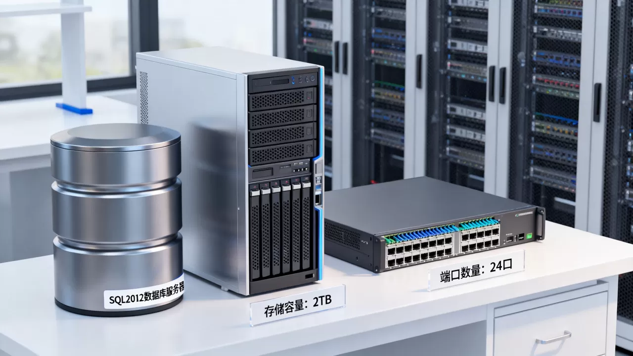 SQL2012有哪些服务器,数据库服务器配置怎么选? SQL2012有哪些服务器,数据库服务器配置怎么选?