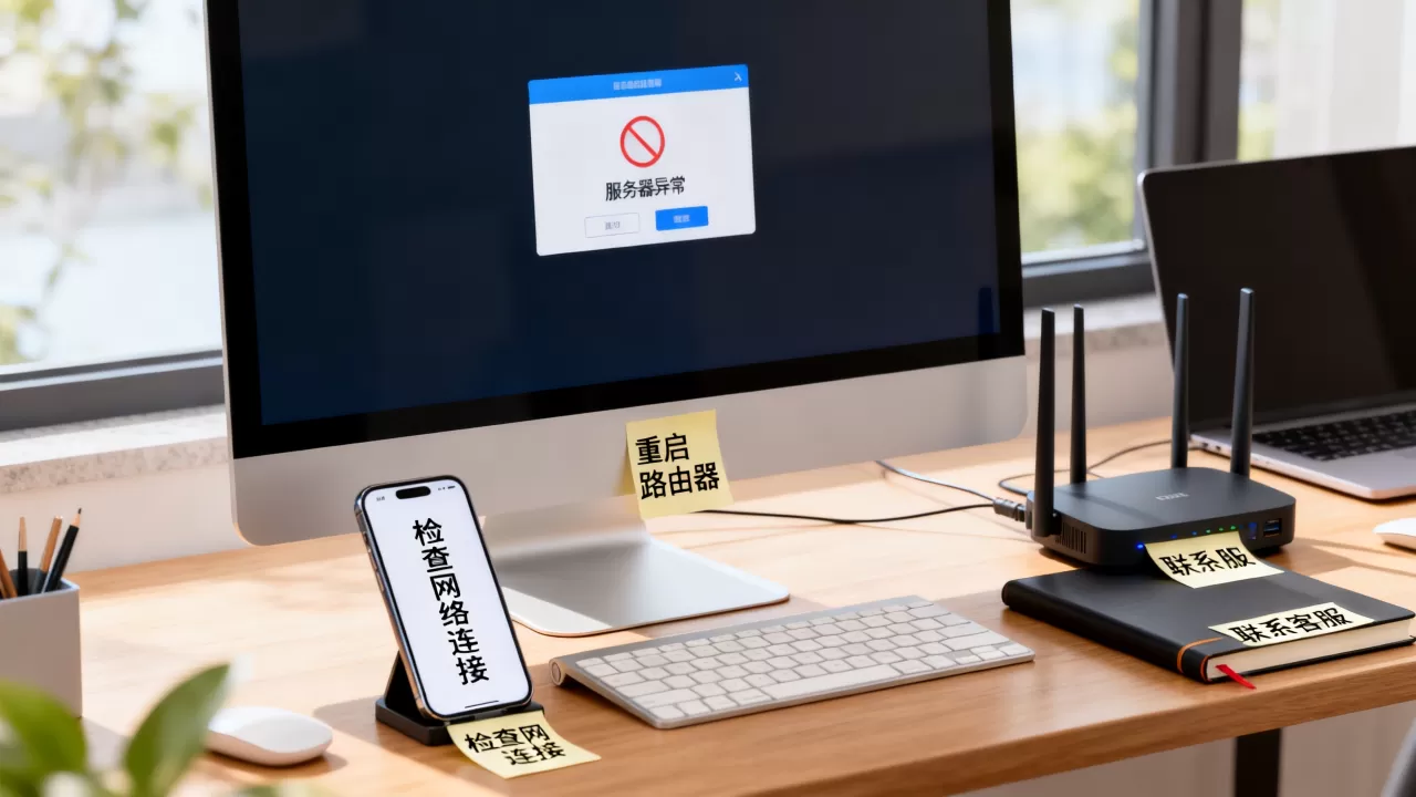 玩QQ游戏为何总显示服务器异常,解决方法有哪些? 玩QQ游戏为何总显示服务器异常,解决方法有哪些?