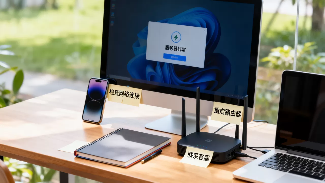 玩QQ游戏为何总显示服务器异常,解决方法有哪些? 玩QQ游戏为何总显示服务器异常,解决方法有哪些?