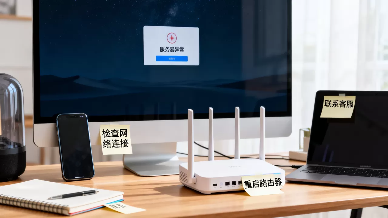 玩QQ游戏为何总显示服务器异常,解决方法有哪些? 玩QQ游戏为何总显示服务器异常,解决方法有哪些?