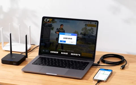 笔记本玩CF连接服务器失败怎么办？，是什么原因