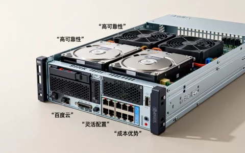 百度云物理服务器有哪些优势，百度云物理服务器多少钱？