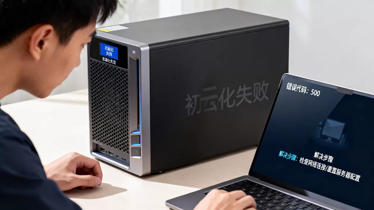 云服务器初始化失败怎么回事,云服务器初始化失败怎么解决? 云服务器初始化失败怎么回事,云服务器初始化失败怎么解决?