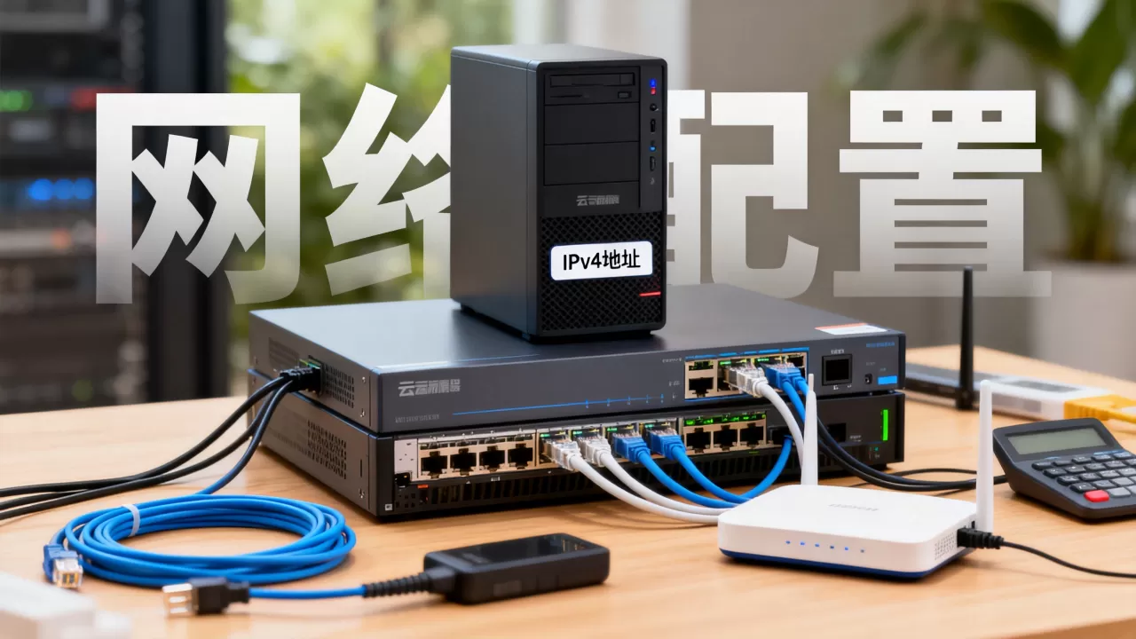云服务器的IPv4地址有什么用,如何正确配置? 云服务器的IPv4地址有什么用,如何正确配置?