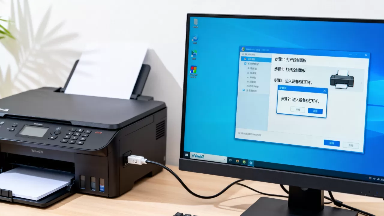 Win8怎么打开打印机服务器,打印机无法连接怎么办 Win8怎么打开打印机服务器,打印机无法连接怎么办