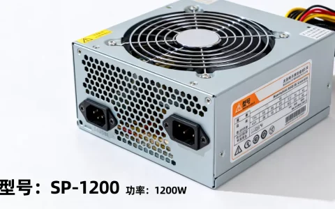 服务器电源到底多少钱？,服务器电源怎么选