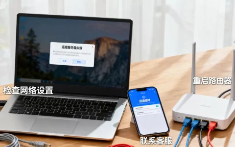 cf连接服务器失败怎么办，连接服务器超时是什么原因