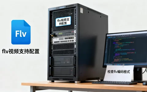 如何让服务器支持flv视频格式，flv视频无法播放怎么办