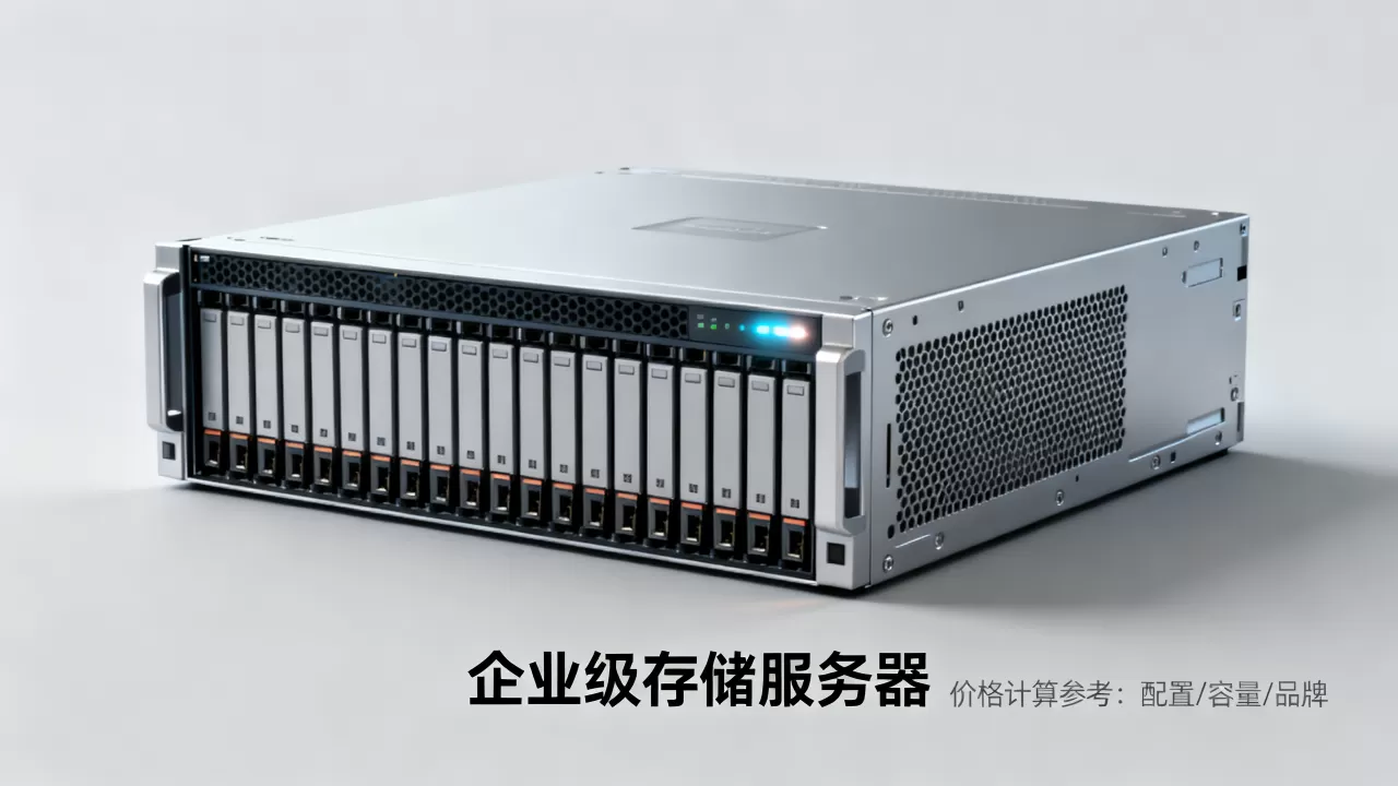 存储服务器多少钱一个,企业级存储服务器价格怎么算? 存储服务器多少钱一个,企业级存储服务器价格怎么算?
