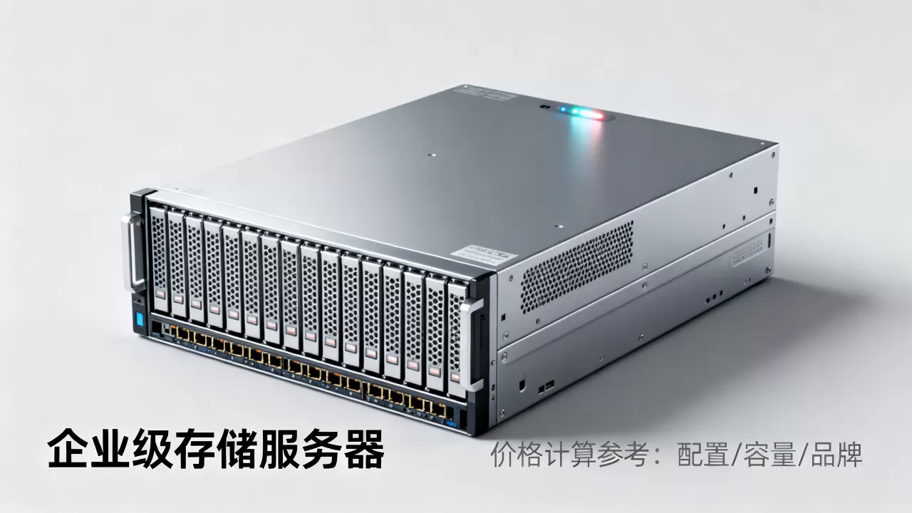 存储服务器多少钱一个,企业级存储服务器价格怎么算? 存储服务器多少钱一个,企业级存储服务器价格怎么算?