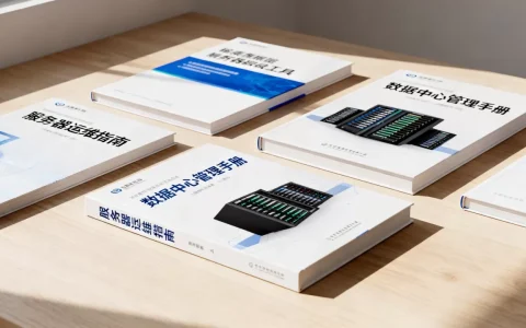 服务器工具书有哪些推荐,哪个版本最实用