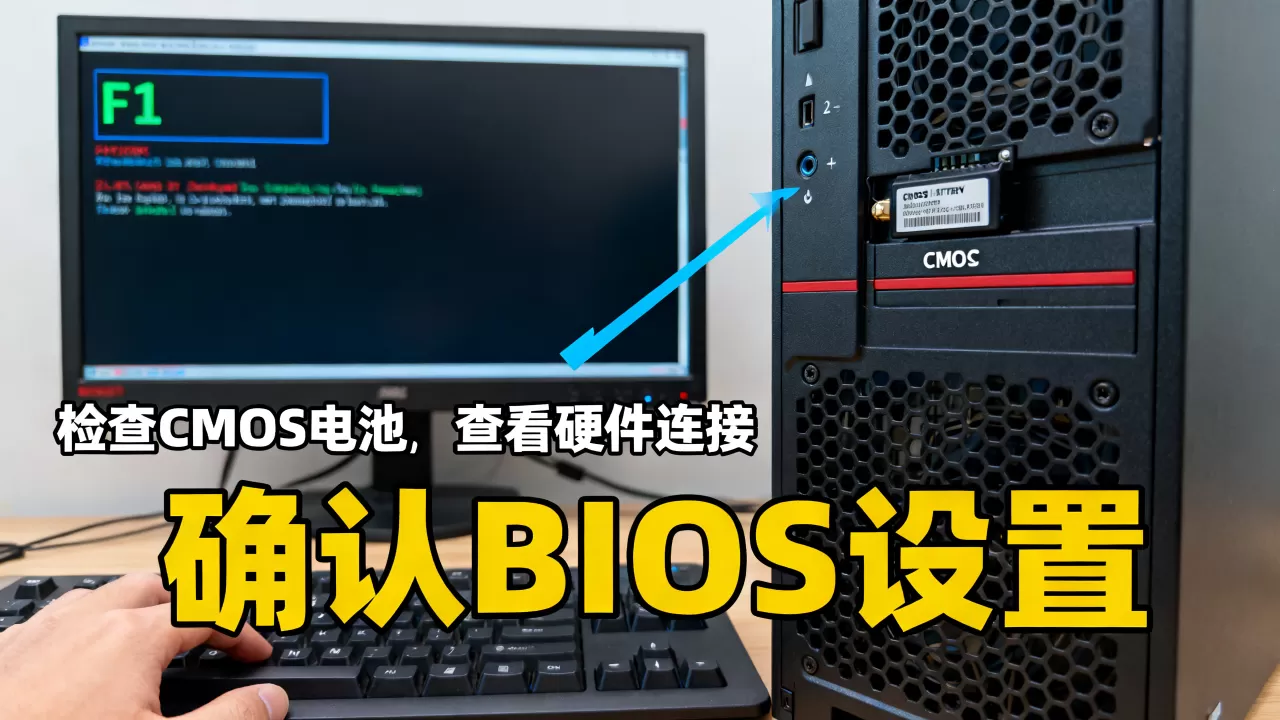 服务器电脑开机要按F1怎么解决,F1报错是什么原因? 服务器电脑开机要按F1怎么解决,F1报错是什么原因?
