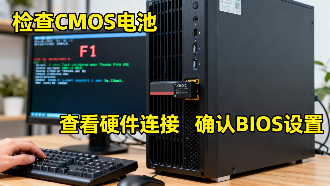 服务器电脑开机要按F1怎么解决,F1报错是什么原因? 服务器电脑开机要按F1怎么解决,F1报错是什么原因?