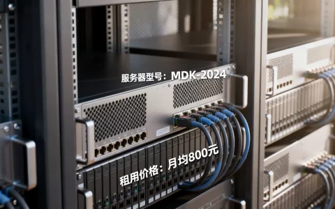 迈达克租服务器要多少钱，租用价格贵不贵？