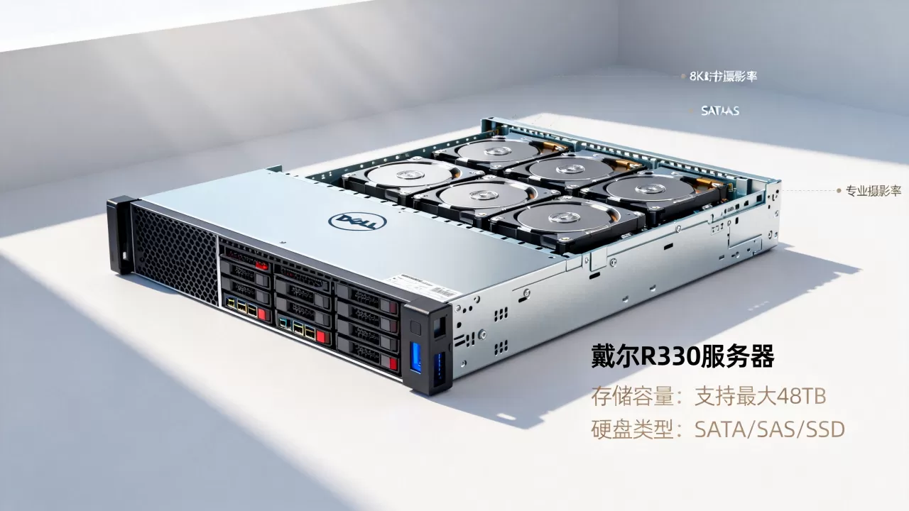 戴尔R330服务器存储容量多大,用什么硬盘? 戴尔R330服务器存储容量多大,用什么硬盘?