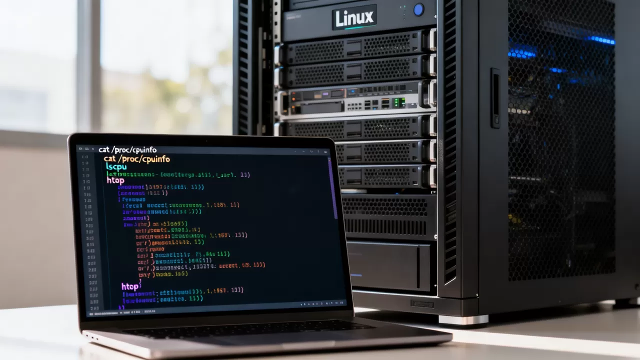怎么看Linux服务器支持多少线程,有哪些查看命令? 怎么看Linux服务器支持多少线程,有哪些查看命令?