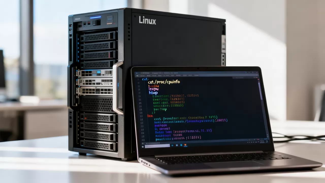 怎么看Linux服务器支持多少线程,有哪些查看命令? 怎么看Linux服务器支持多少线程,有哪些查看命令?