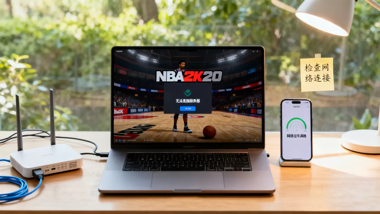 nba2k20无法连接服务器怎么解决,连不上服务器是什么原因 nba2k20无法连接服务器怎么解决,连不上服务器是什么原因