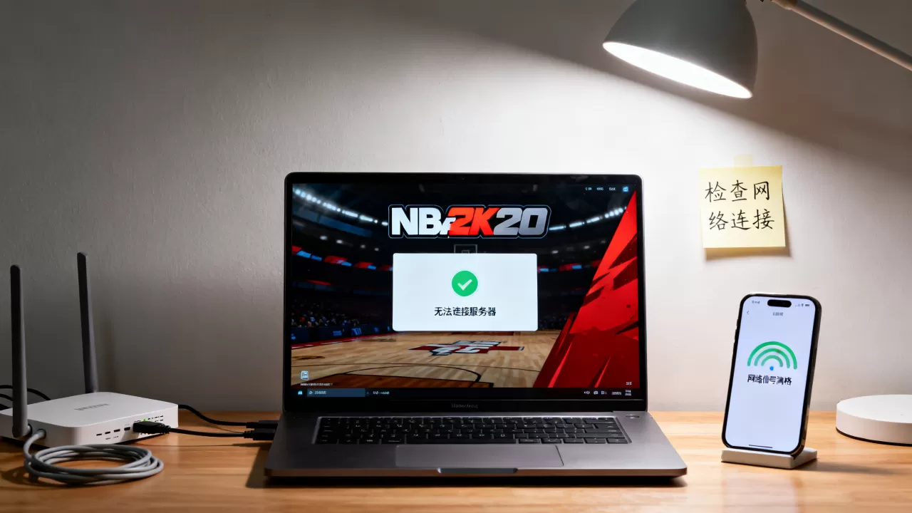 nba2k20无法连接服务器怎么解决,连不上服务器是什么原因 nba2k20无法连接服务器怎么解决,连不上服务器是什么原因