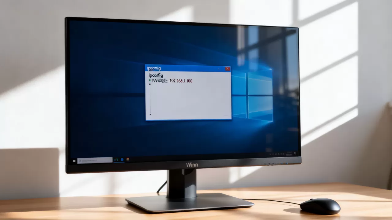 Win10怎么查本机服务器地址?,本地IP查询方法 Win10怎么查本机服务器地址?,本地IP查询方法