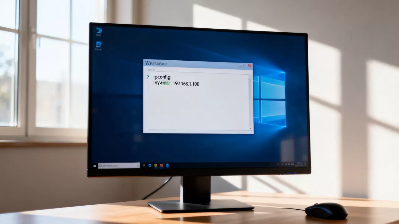 Win10怎么查本机服务器地址?,本地IP查询方法 Win10怎么查本机服务器地址?,本地IP查询方法